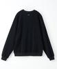 IHDO Signature Cutline Terry Sweatshirt_Black