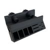Memory Card Storage Box Monitor Mount Multi-Slots Space Saving 3D