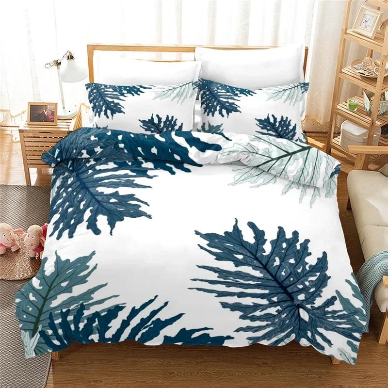 3D Cartoon Ben10 Duvet Cover with Pillow Cover Bedding Set  Single Double Twin Full Queen King Size Bed Set for Bedroom Decor