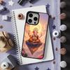 Ganesh Elephant God India Case For iPhone Mini,13,Max,17,14,Plus,12,11,15,Pro,16,For Magsafe,Magnetic Wireless Charging