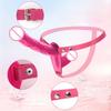 Wearable Double Vibrators Strap On Dildo Panties for Lesbian G Spot Massager Couples Adult Sex Toys
