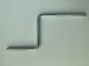 Dual Rod Gear Stand & Clamp for Cowbell, Snare, Cymbal, Hi-Hat & Jazz Drum.