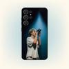 SINGER The Kid L-Laroi Phone Case For Samsung S26,S25,24,23,22,30,21,10,9,Ultra,Plus,Lite,FE Soft Black Case