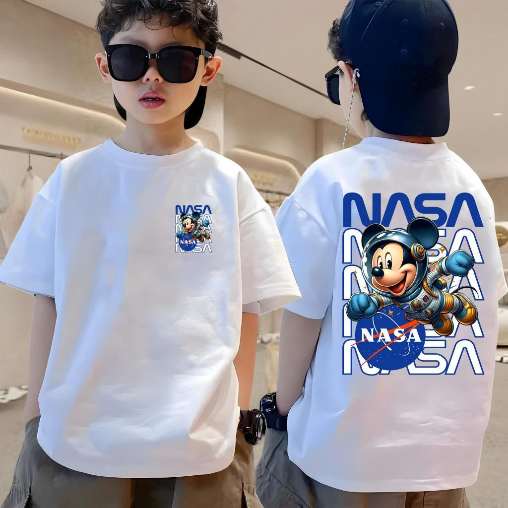 Boys' Shirts, Children's Tops, Boys' Short Sleeved T-shirts