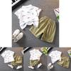 Stylish Boys Summer Outfit Set 2024 Trendy Polo Shirt And Shorts Comfortable Cotton Fabric