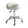 Saddle Stool Stable Work Massage Stools Task Chair for Beauty Office Beige