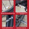 Multifunctional Bicycles Chain Splitter Cutter Bike Chain Cutter Breaker for Cyclists and Mechanics