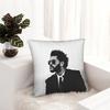 The Weeknd Pop Singer Pillowcase Printing Polyester Cushion Cover Decorations Pillow Case Cover Home Square 18''