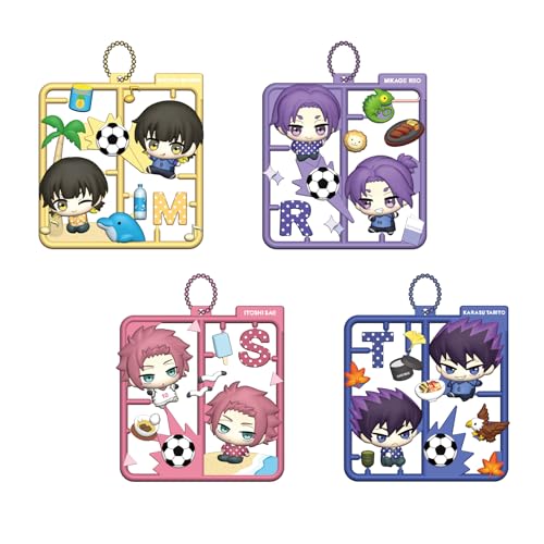 MegaHouse Plat Collection Blue Rock Vol.2 (Box of 4)