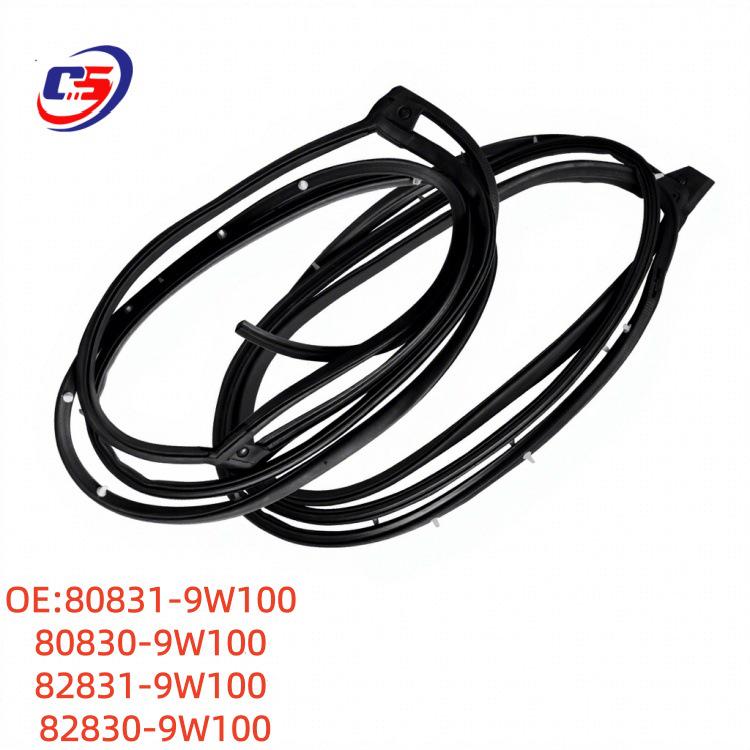 Nissan TEANA 04-07 Door Sealing Strip 82830-9W100