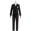 Golden Fox Persona 5 Yoshizawa Kasumi Campus Uniform Cosplay Costume