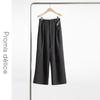 Women's Korean Style Loose Wide-Leg Trousers