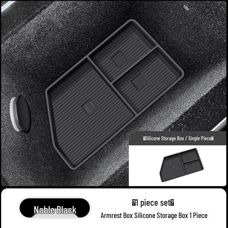 Cadillac XT5 Center Console Silicone Protective Mat