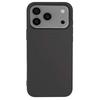 Coque MagSafe - IPhone17 Pro - Silicone - Noir