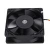 Lüfter 4700RPM 24V 1.20A Reiner Kupferdraht Inverter Computer Wärmeableitungslüfter