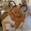 Pelúcia Barata Musculosa Almofada Macia com Abdômen Definido Engraçado Plushie Criativo Estranho Almofada para Decoração de Casa Presente para Crianças Humor Adolescente Boneca Brinquedo Única