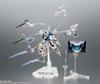 TAMASHII NATIONS ROBOT Spirits Mobile Suit Gundam Witch of Mercury Gundam Aerial Spirits 15th 125mm painted movable figure XVX-016 ver. A.N.I.M.E.