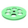 1 4 7 Inch Empty Tape Reel Fit for ReVox Studer Reel to Reel Take Up Reel with 6 Holes NAB Hub Replacement Opening