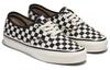 Men's Sneakers Vans Authentic Checkerboard 'Black White'