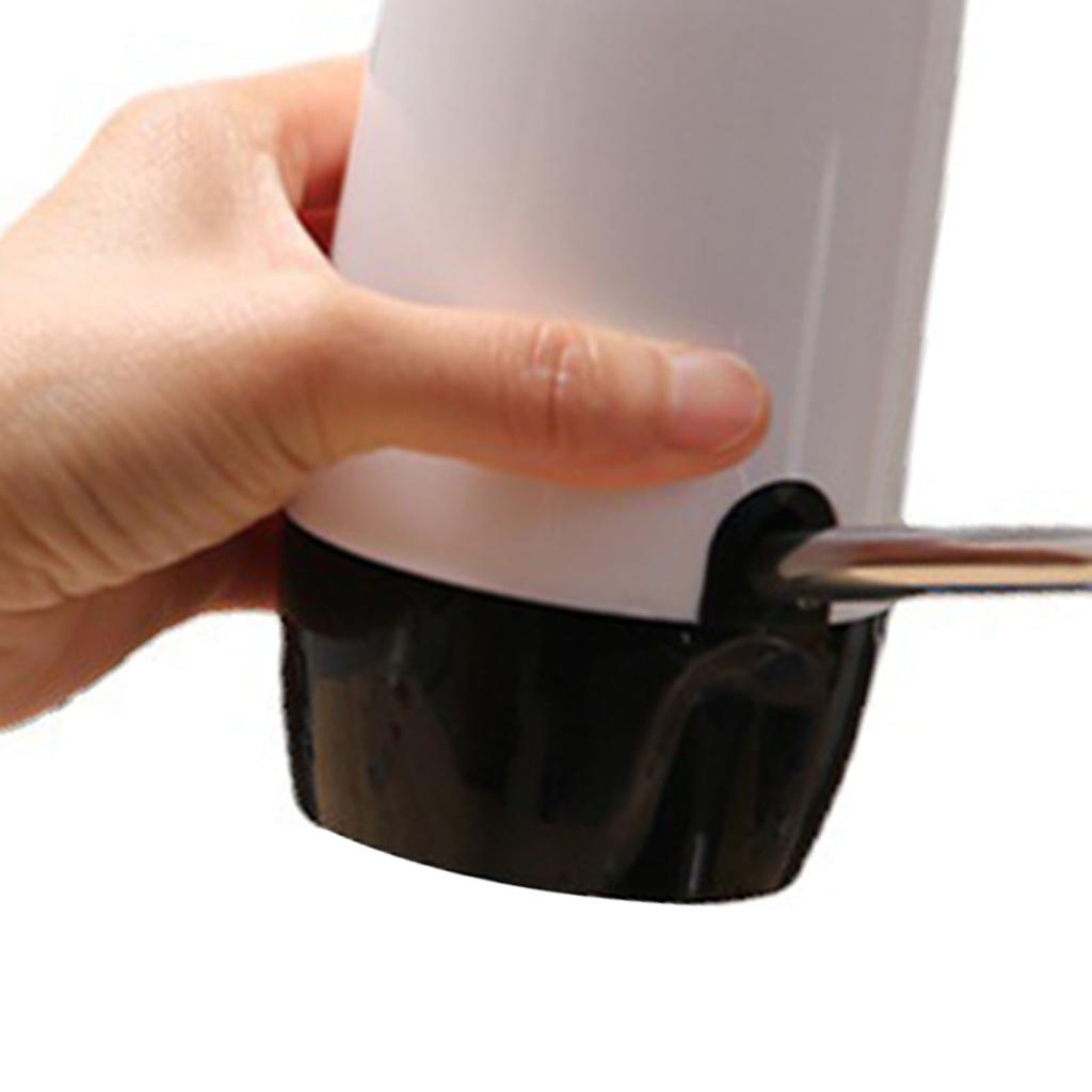 Flaschenwasserdispenser Doppelpumpe Leise Automatisch Tragbare Wasserflaschenpumpe für Heim- Gewerblichen Gebrauch