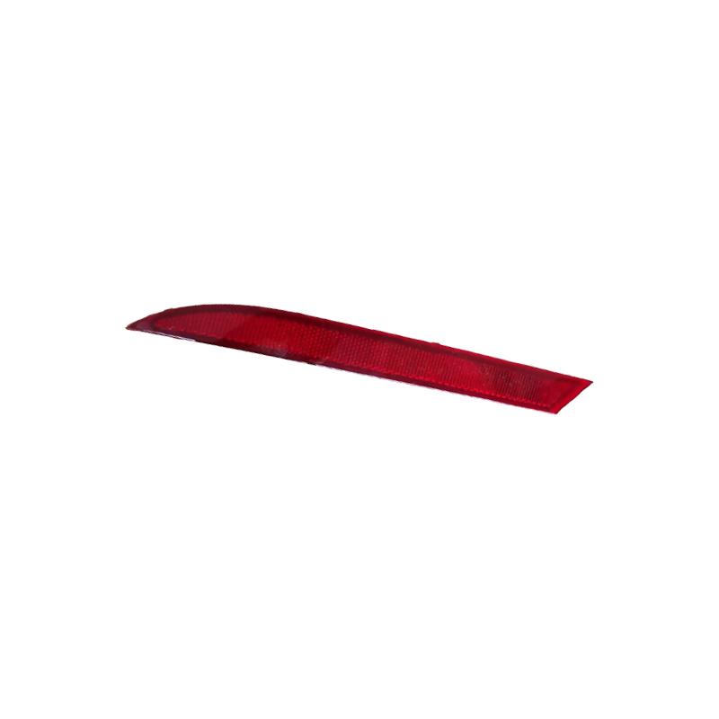 For Chery Tiggo 2 Pro 3X Plus    Car Rear Bumper Light Fog Lamp Reflector Lamp Brake Light Decorative Accessories