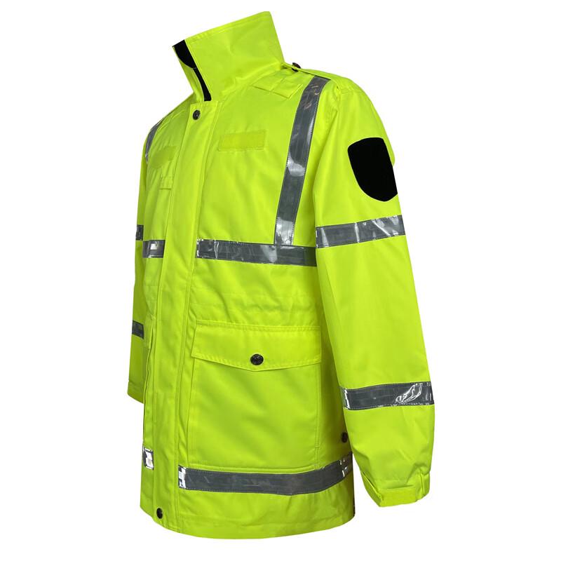 WEZHO Reflective Safety Jacket