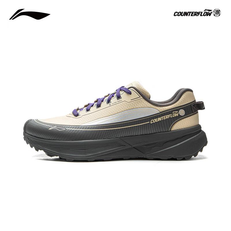 Li-Ning CF Stream-Walk Unisex Hiking Shoes AHTV041 US 10