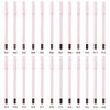 Deep Brown, Waterproof, Long-Lasting Lip Liner - 26 Colors Available.