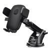 ML-197 For Car Dashboard/Windshield Extendable Arm Phone Holder 360 Degree Rotation Suction Cup Mount Bracket