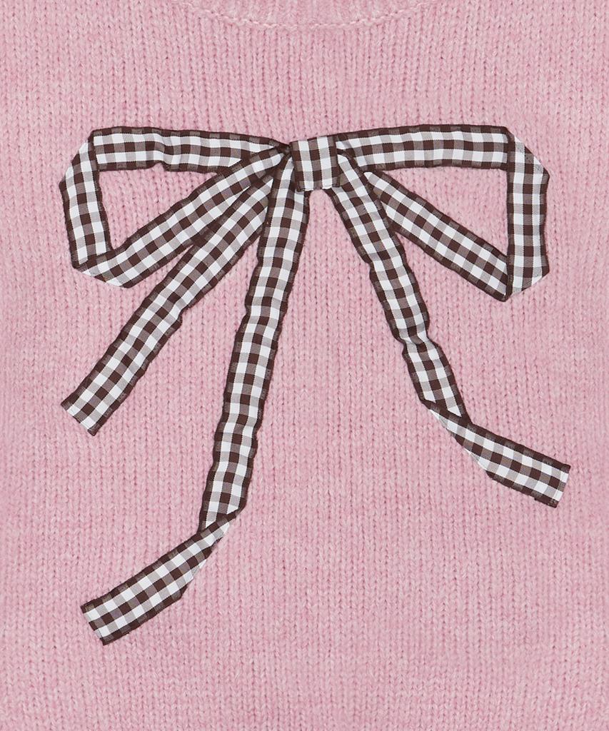 LUVISTRUE Pa Ribbon Knit(Pink)