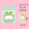 Adorable Animal Stand-Up Sticky Notes - Creative Cartoon Memo Stickers