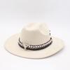 Cowboy Hat for Women And Men Shapeable Brim Western Cowgirl