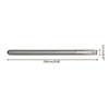 Versatile Stone Carving Chisel Tools Suitable for Marble, Granites, and More