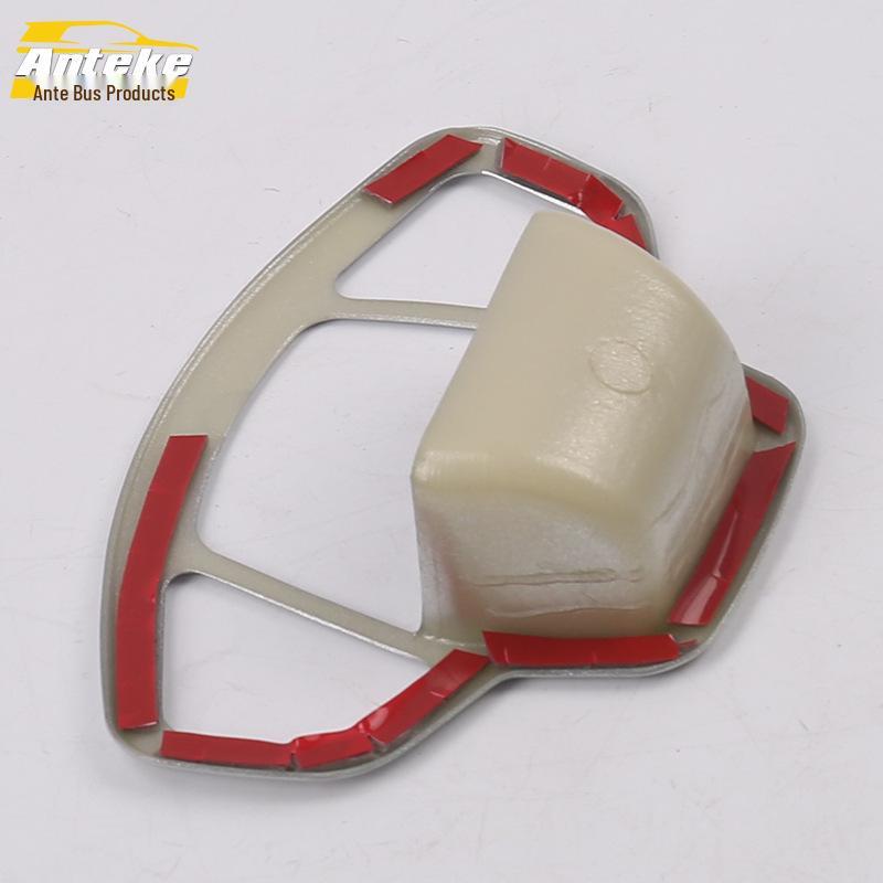 Renegade Handbrake & Gear Shift Decorative Frame: Fits 16 Models - Car Accessories