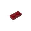 60pcs/lot 3023 DIY Blocks Building Bricks Thin 1X2 Educational Assemblage Construction Toys for Children Compatible With Brand