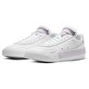 Nike Drop Type PRM Leather Comfortable Low top Kids' Skateboarding Shoes Ice Light Purple Teenagers CQ4383-103