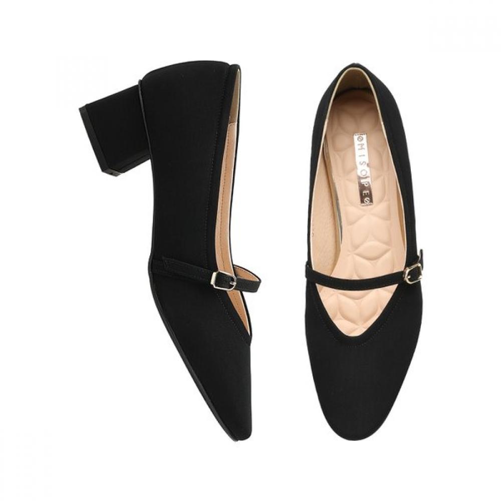 MiSope Women S Mid 4cm 2 Color 012611016