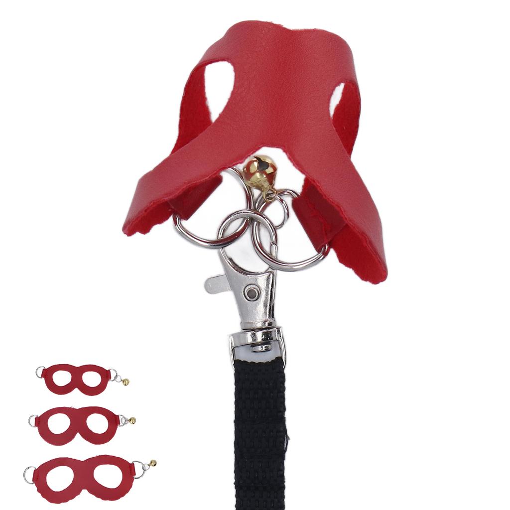 Conjunto de Arnés y Correa para Hámster Cuero Artificial Suave Fácil de Poner Chaleco Arnés para Caminar Rata y