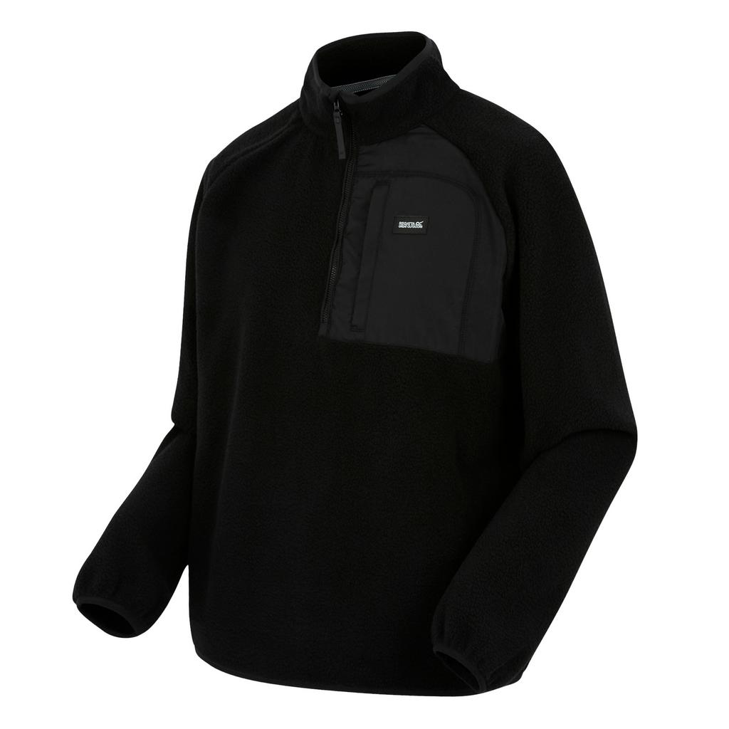 Regatta Mens Frankie Borg Fleece Jacket