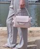 Somewherebutter Mini Post Bag - Baby Pink