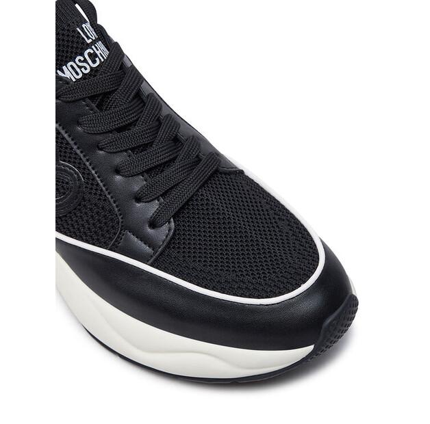 Sneakers LOVE MOSCHINO JA15416G0LIYK00A Black