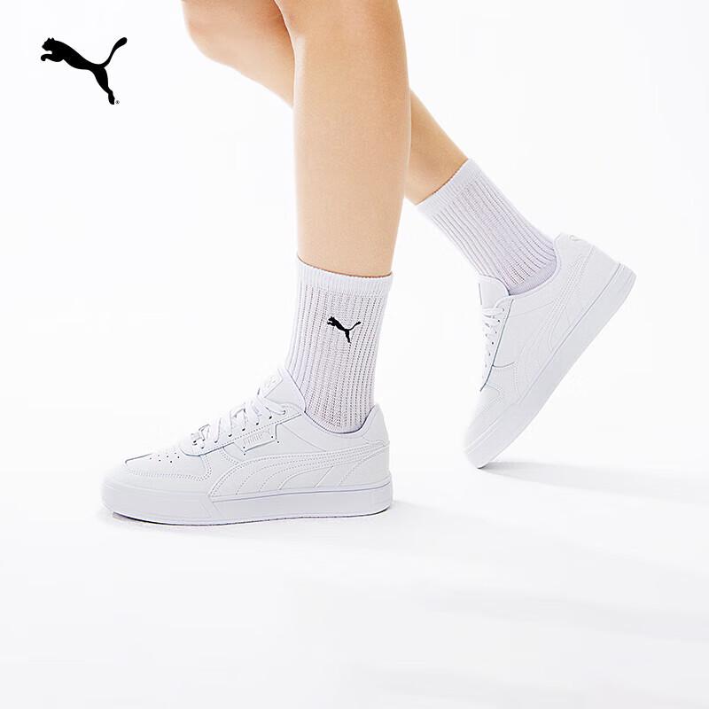 

PUMA CAVEN Unisex Retro Sneakers 36
