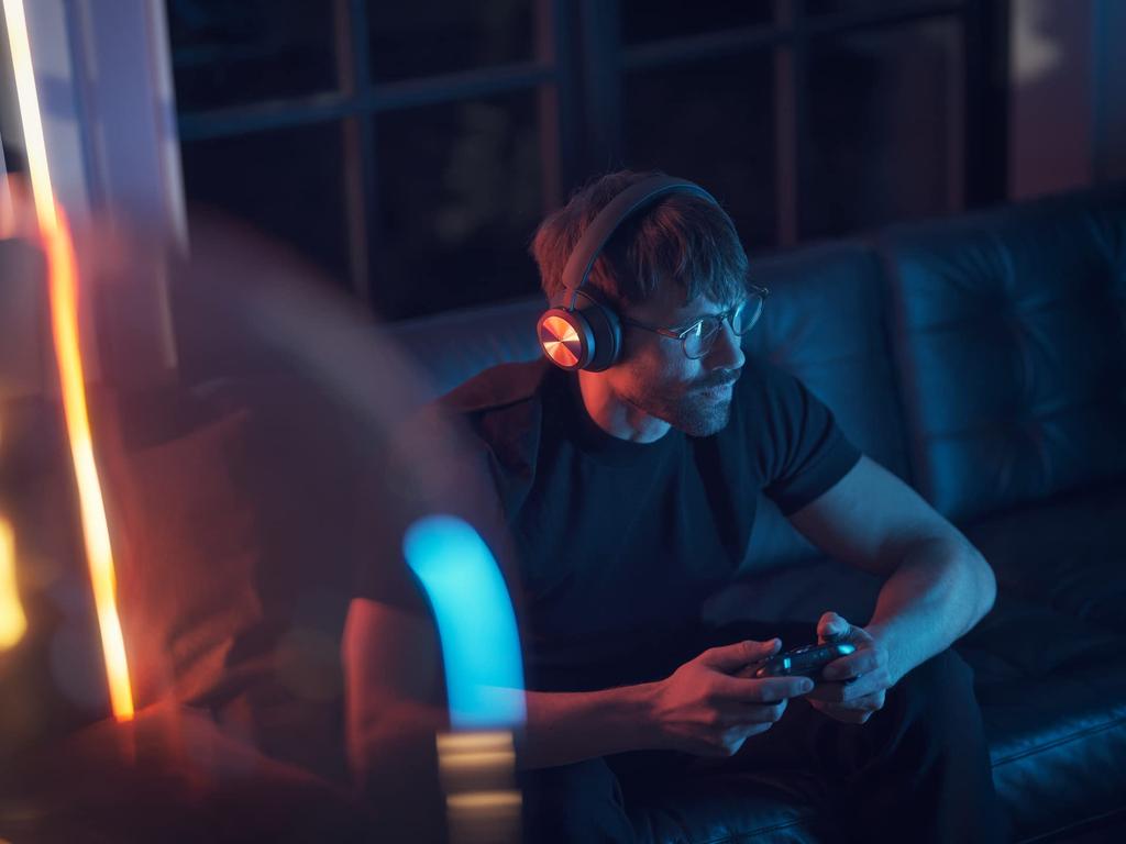 Bang Olufsen Beoplay Portal XBOX BlackAnthracite Kabellose Kopfhörer mit Aktiver Geräuschunterdrückung und Bluetooth für Gaming &