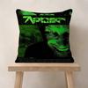 Aphex TTwin DJ Retro Pillow Anime Pillow Sofa Bed Head Pillow Cover Cushion Cover Fashion