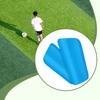 Football Shin Guards, Soccer Leg Protection Accessories And Adults, Lightweight,