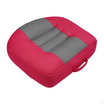 Autós ülésmagasító párna Auto Pad Kényelmes vezetőszőnyeg testtartás