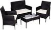 ModernHome Garden Furniture Set by Multistore (GT-118-BC-BG)