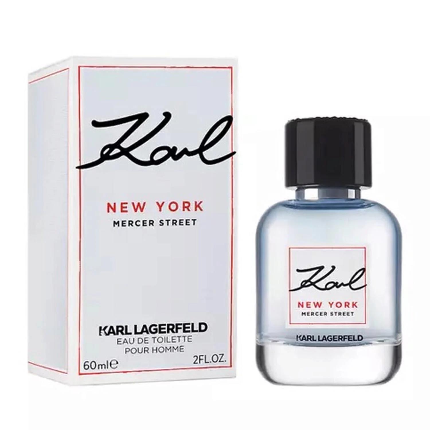 Karl Lagerfeld Karl New York Mercer Street Туалетная вода для мужчин 60 мл