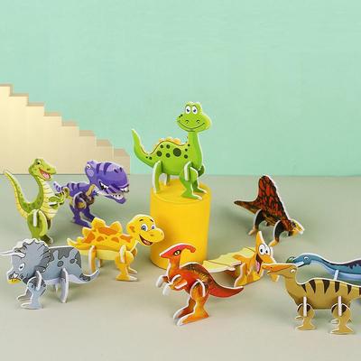 Puzles un prāta mežģi – 3D puzles