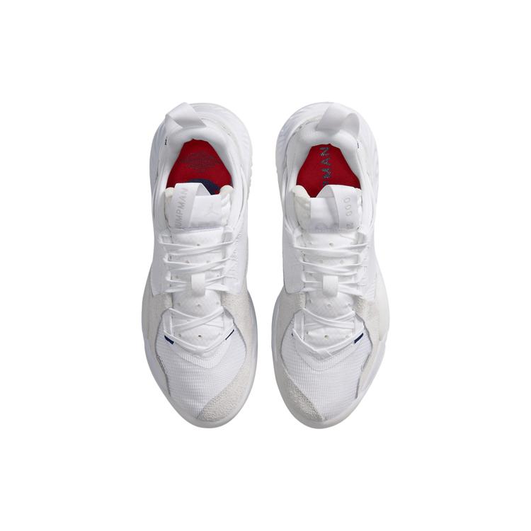 New JORDAN Delta Sp White Vast Grey CD6109-101